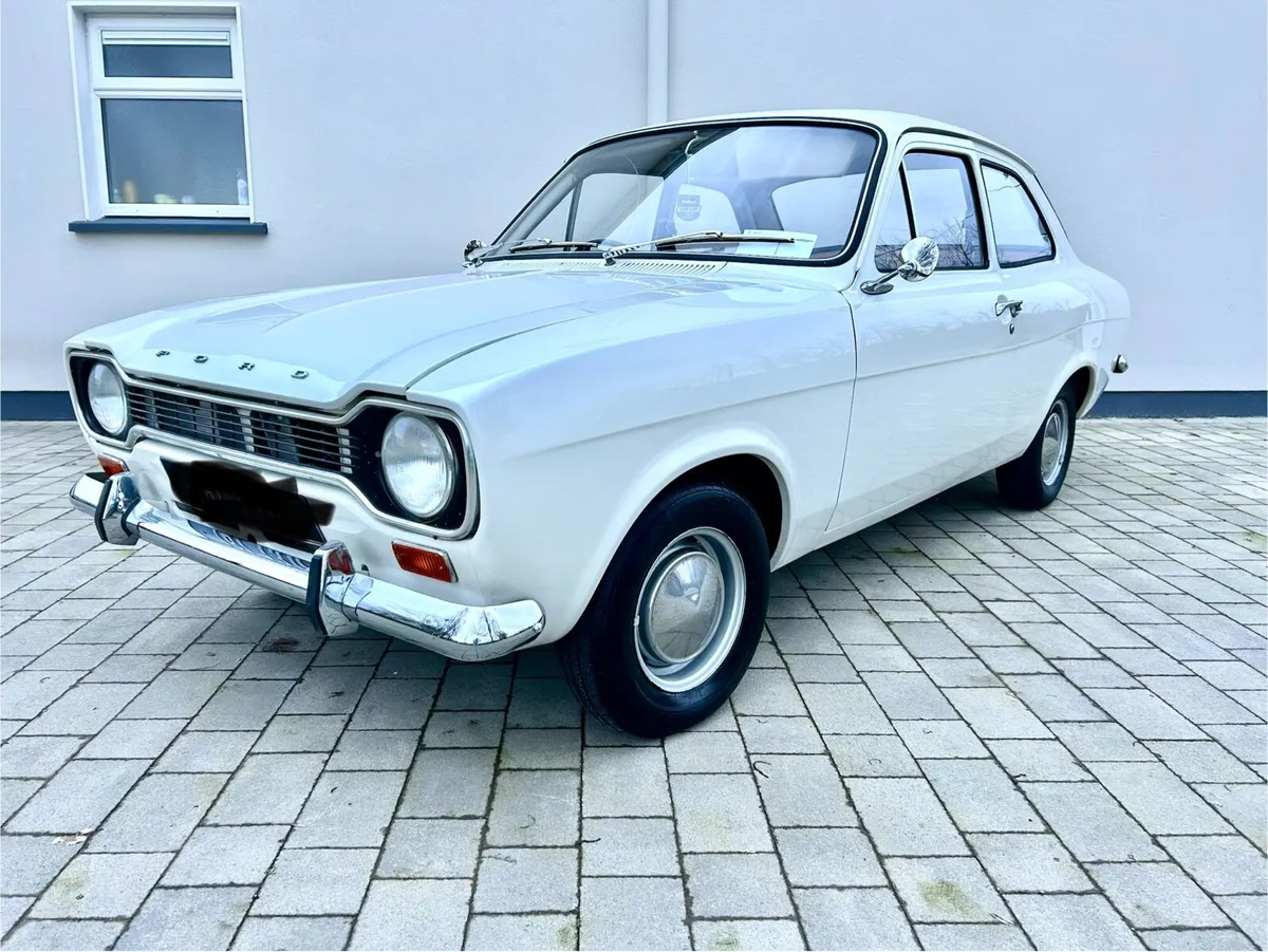Mk 1 Escort 2dr - Image 3