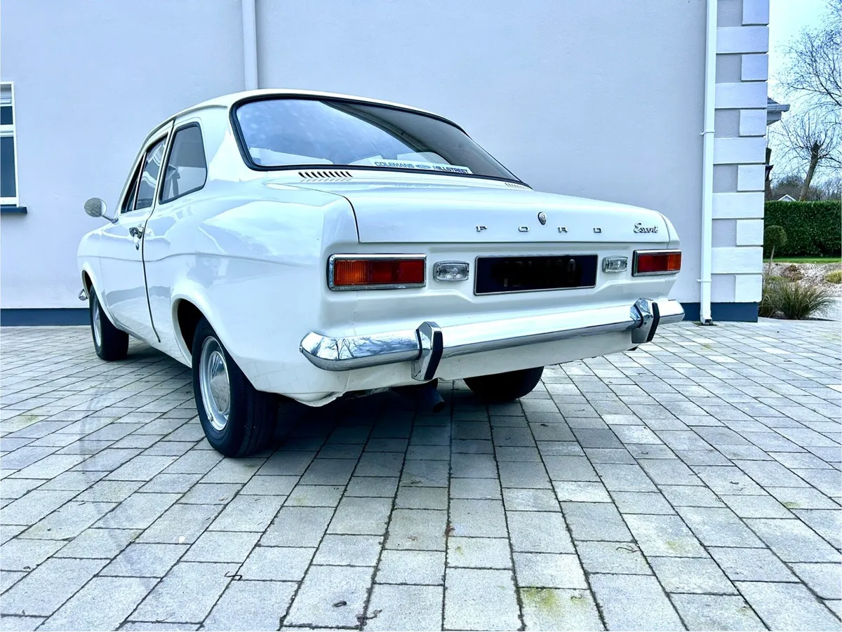 Mk 1 Escort 2dr - Image 4