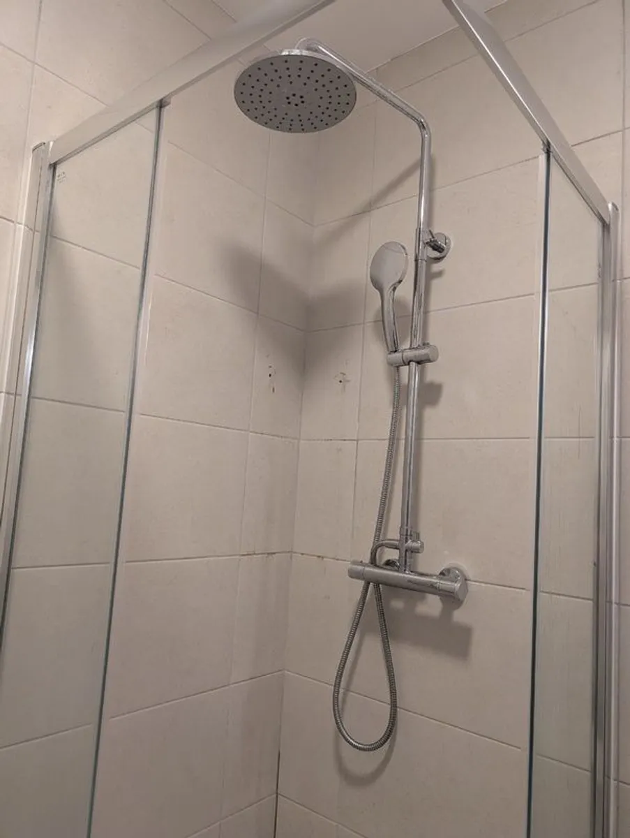 Sonas Alito Thermostatic Shower Kit - Image 1