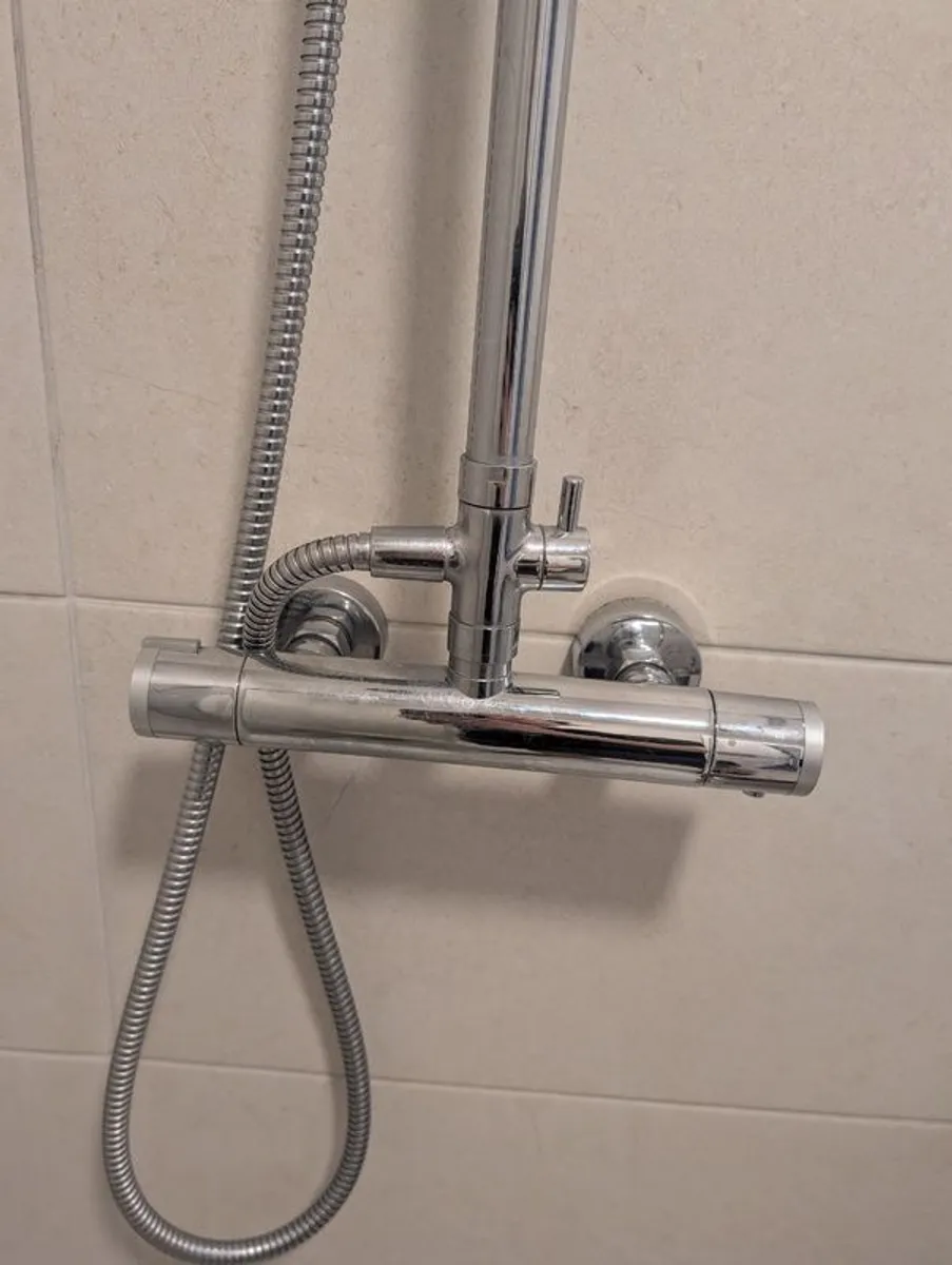 Sonas Alito Thermostatic Shower Kit - Image 2