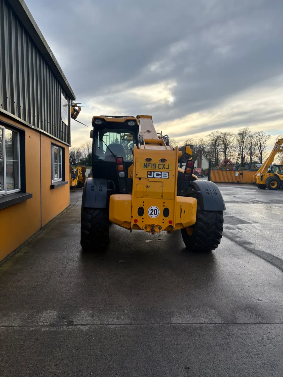 JCB LOADALL 560-80 (PN1377) - Image 4