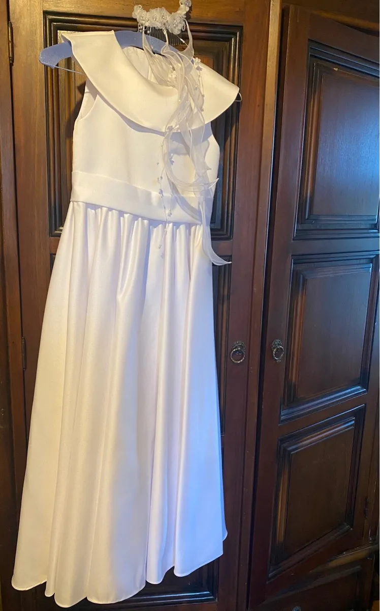 Communion Dress - Image 1