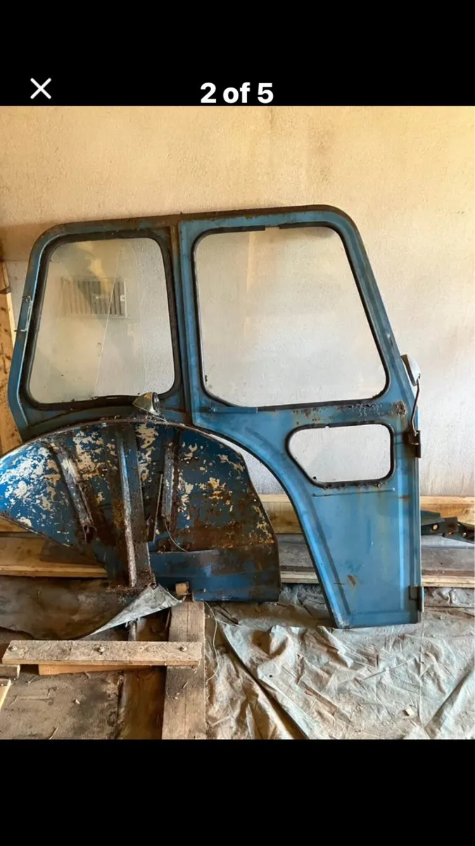 Ford 3000 cab - Image 3