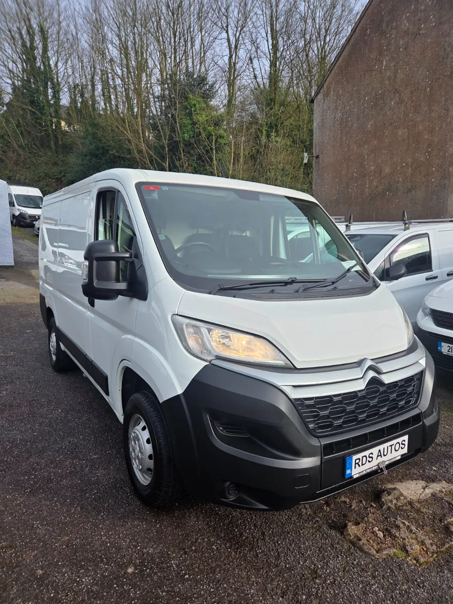 🔥20 CITROËN RELAY🔥 - Image 1