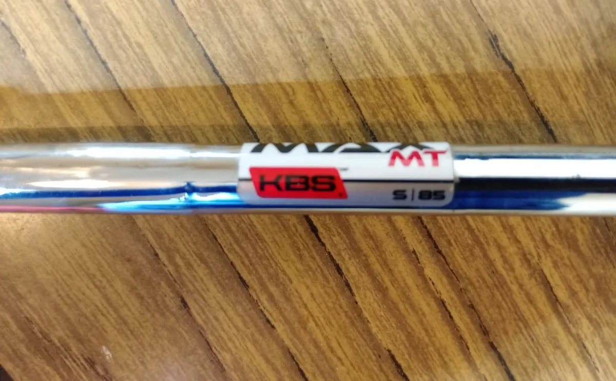 Taylormade P7MC Forged Irons - Image 4