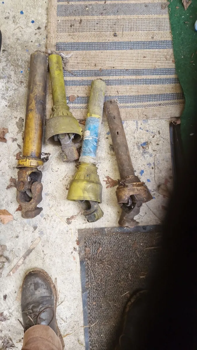 Assorted Machinery Vintage - Image 2