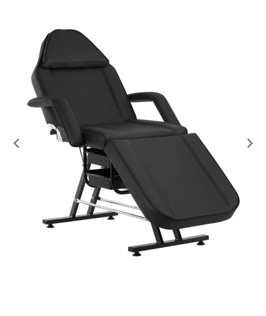 Bed Cosmetic Swivel Spa,massage tattoo Chair bed - Image 2