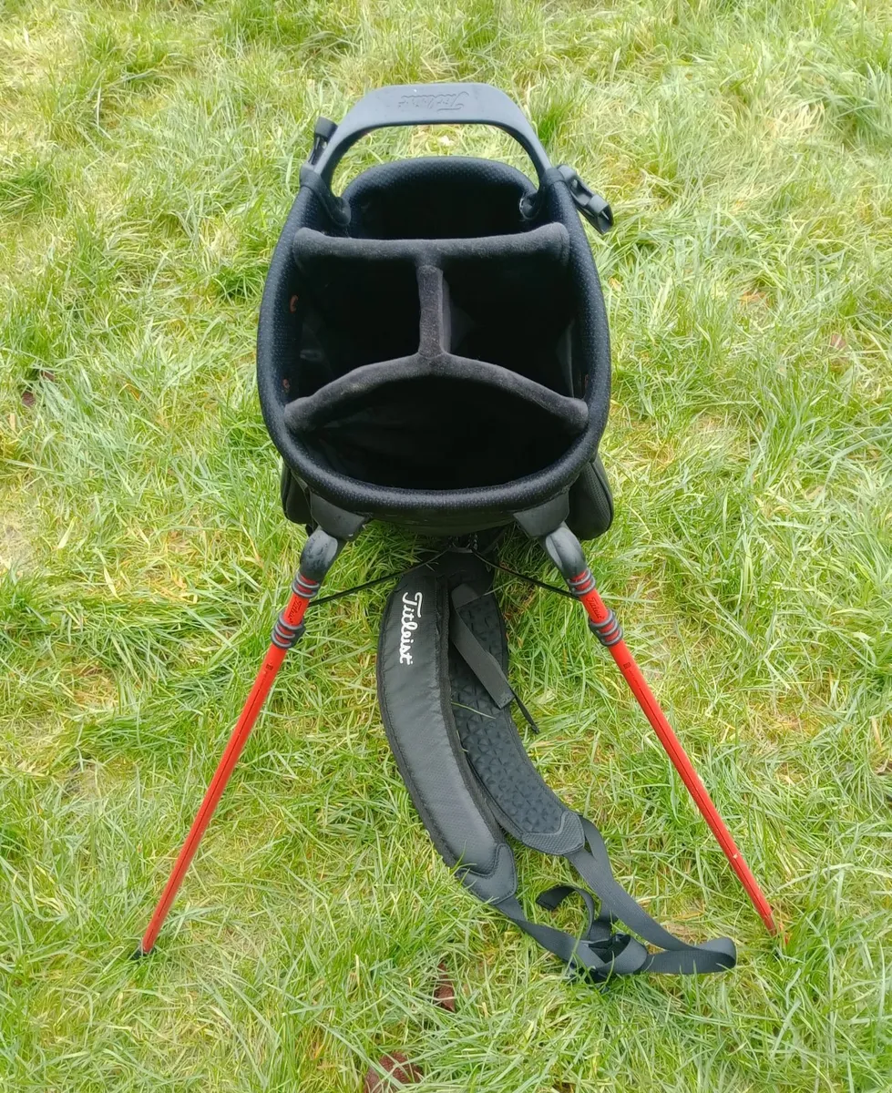 Titleist StAdry Stand Bag - Image 4