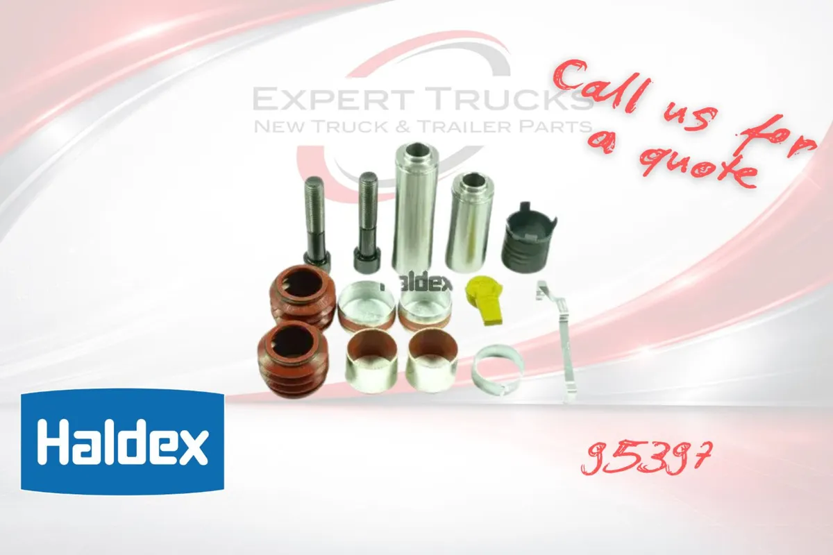 HALDEX CALIPER SLIDER KIT (HALDEX)