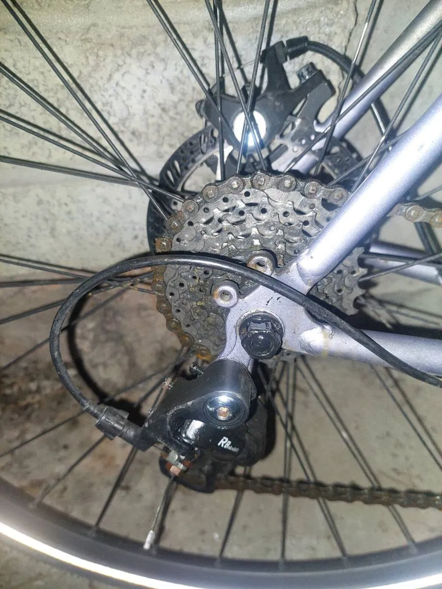 Sona commuter gravel bike - Image 2