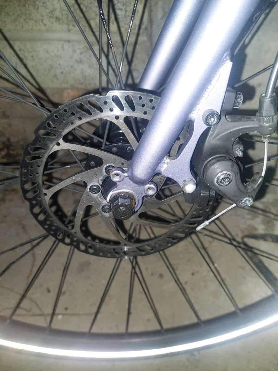 Sona commuter gravel bike - Image 3