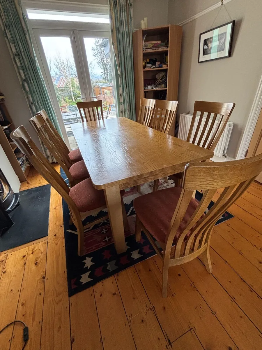 Table & Chairs - Image 1