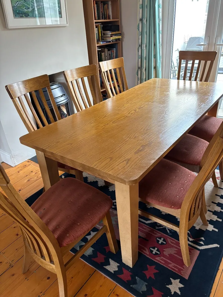 Table & Chairs - Image 2