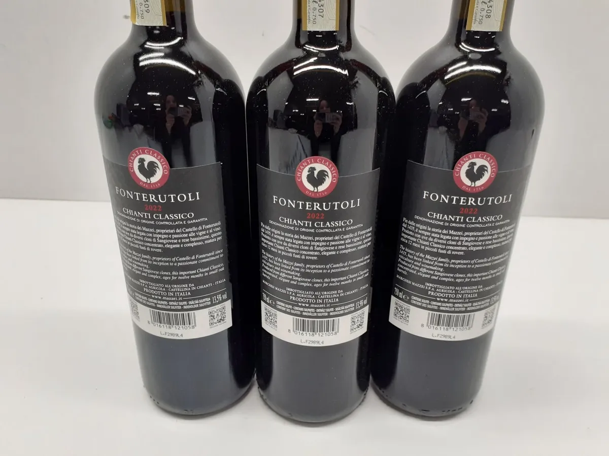 Online Auction Of A Wine Bottle & More! - Image 2