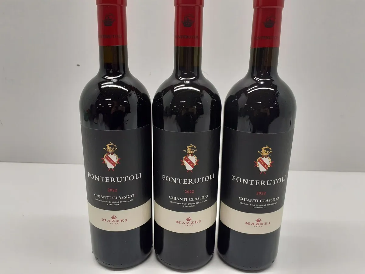 Online Auction Of A Wine Bottle & More! - Image 1