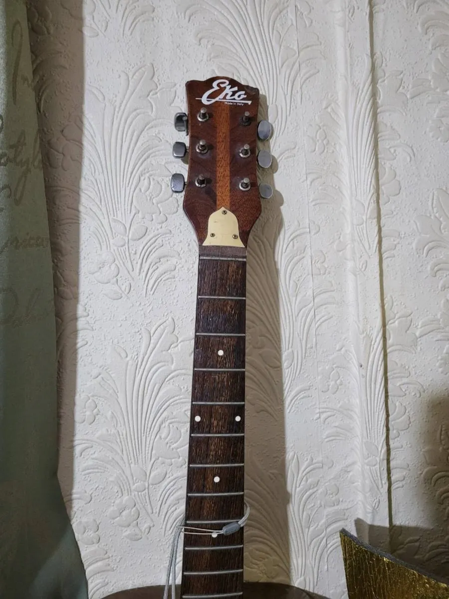 Eko Laredo Guitar - Image 2