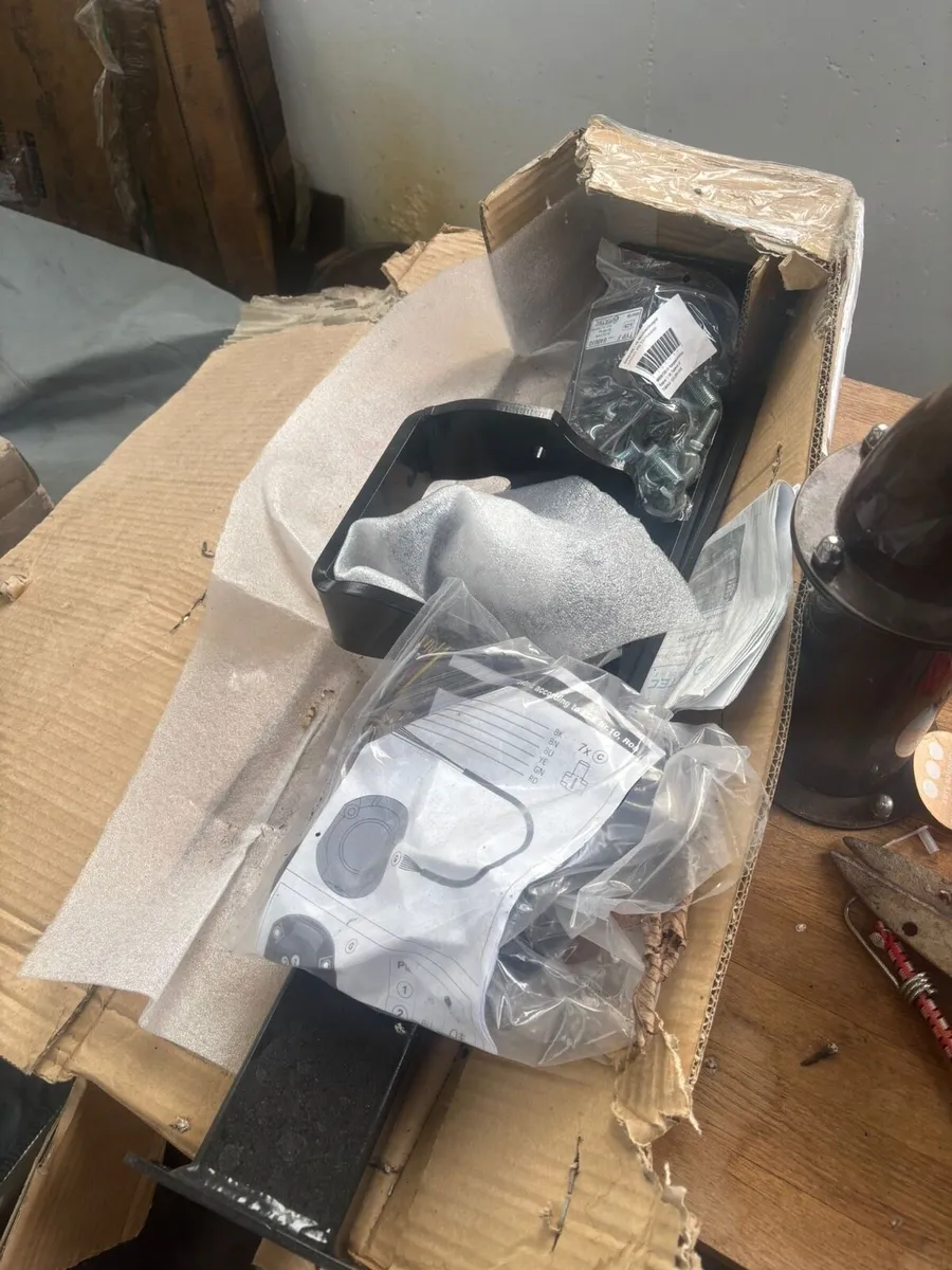 Hitch kit for vw transporter t5 - Image 2