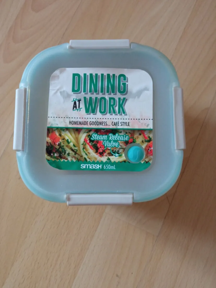 Microwave Steamer Bowl - Image 1