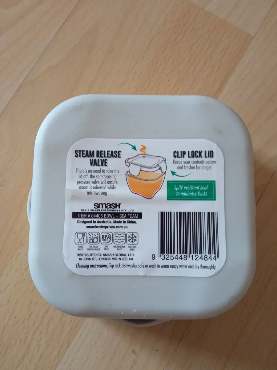 Microwave Steamer Bowl - Image 4