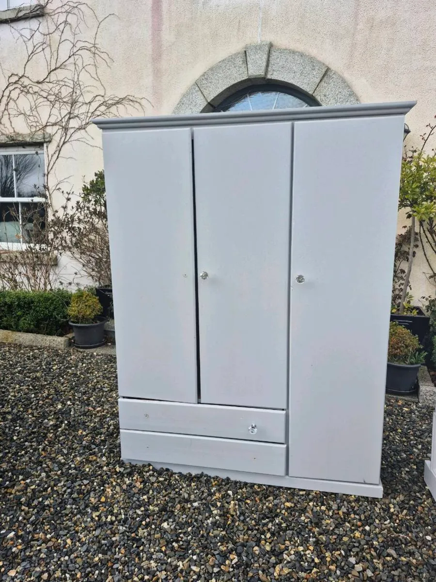 Wardrobes, bedside locker , tall boy - Image 3