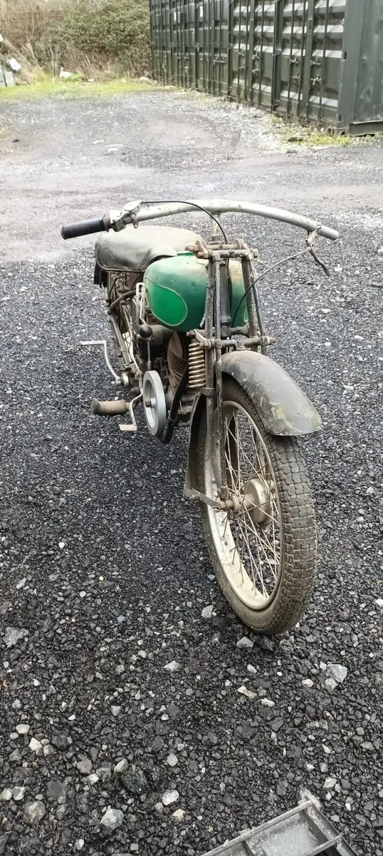 Royal Enfield Model A - Image 1