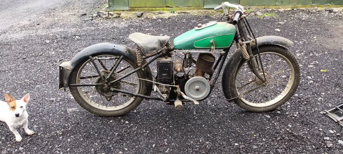 Royal Enfield Model A - Image 2