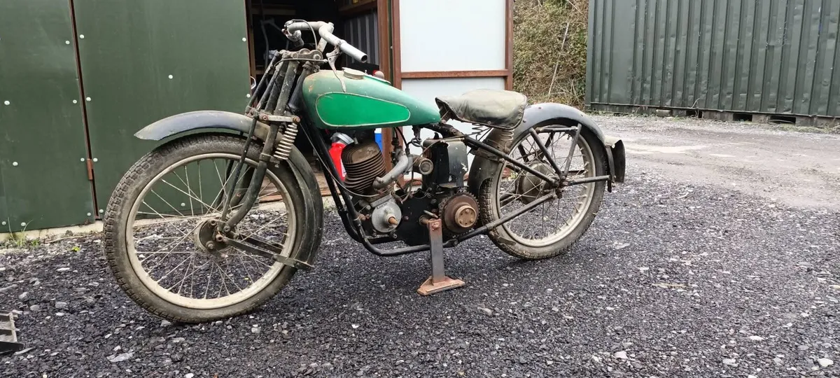 Royal Enfield Model A - Image 3