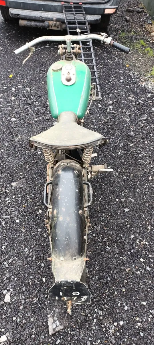 Royal Enfield Model A - Image 4