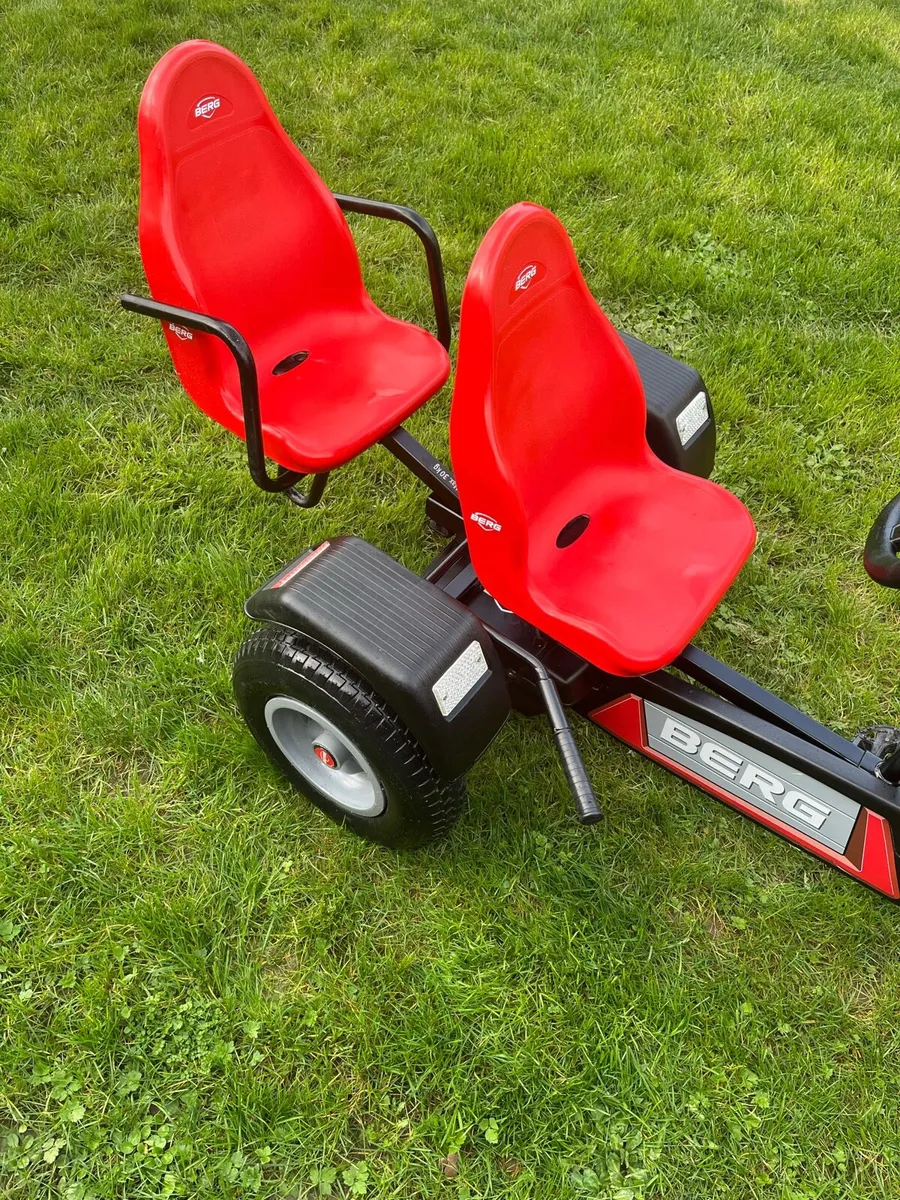 Berg go kart - Image 3