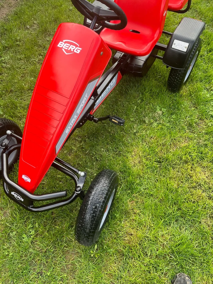 Berg go kart - Image 4