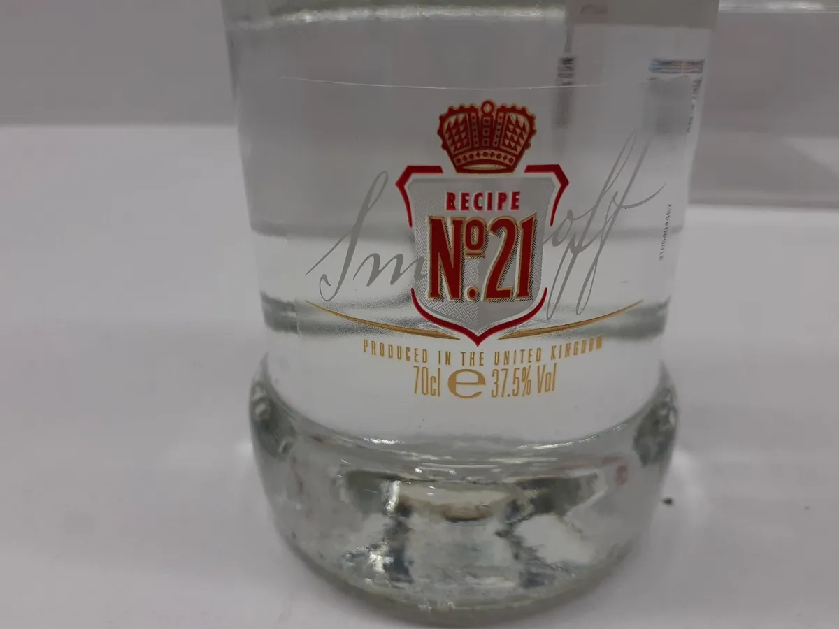 Online Auction Of Bottles Of Smirnoff Vodka & More - Image 3
