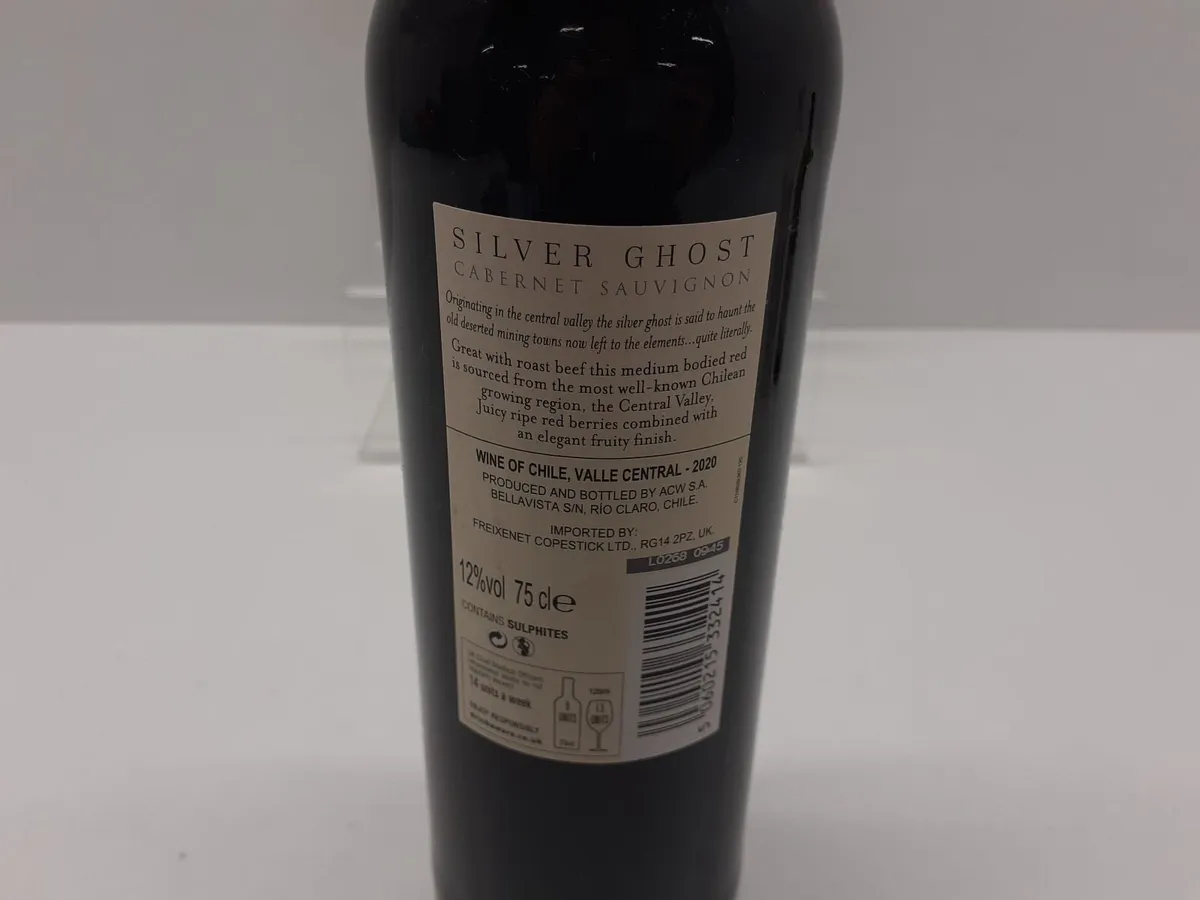 Online Auction Of Of Red And White Wines & More! - Image 3