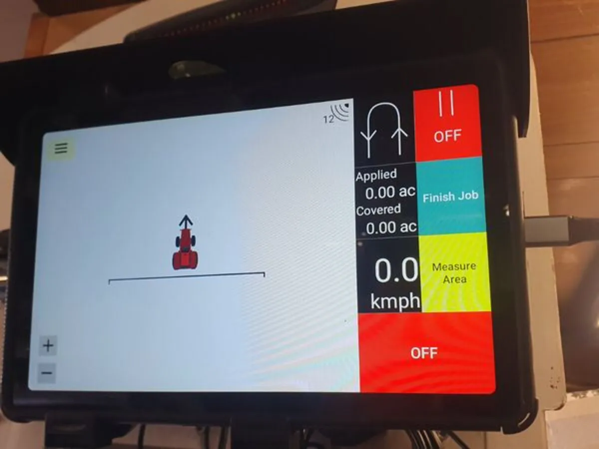 Gypsy GPS Guidance System Irish Made - Image 1