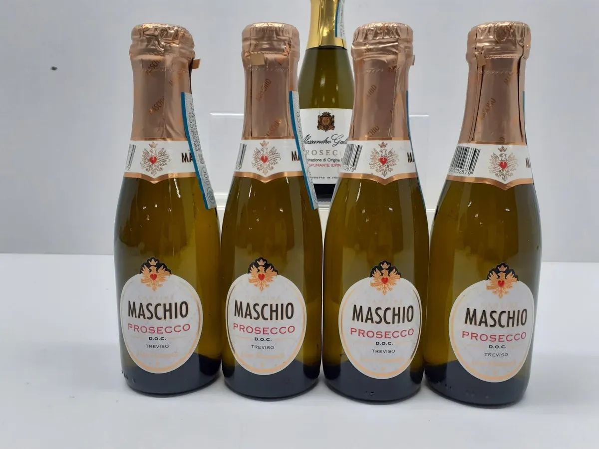 Online Auction Of Bottles Of Prosecco & More! - Image 2