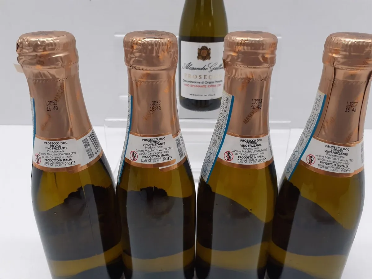 Online Auction Of Bottles Of Prosecco & More! - Image 3