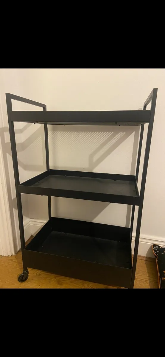 Desk Trolley - Image 1