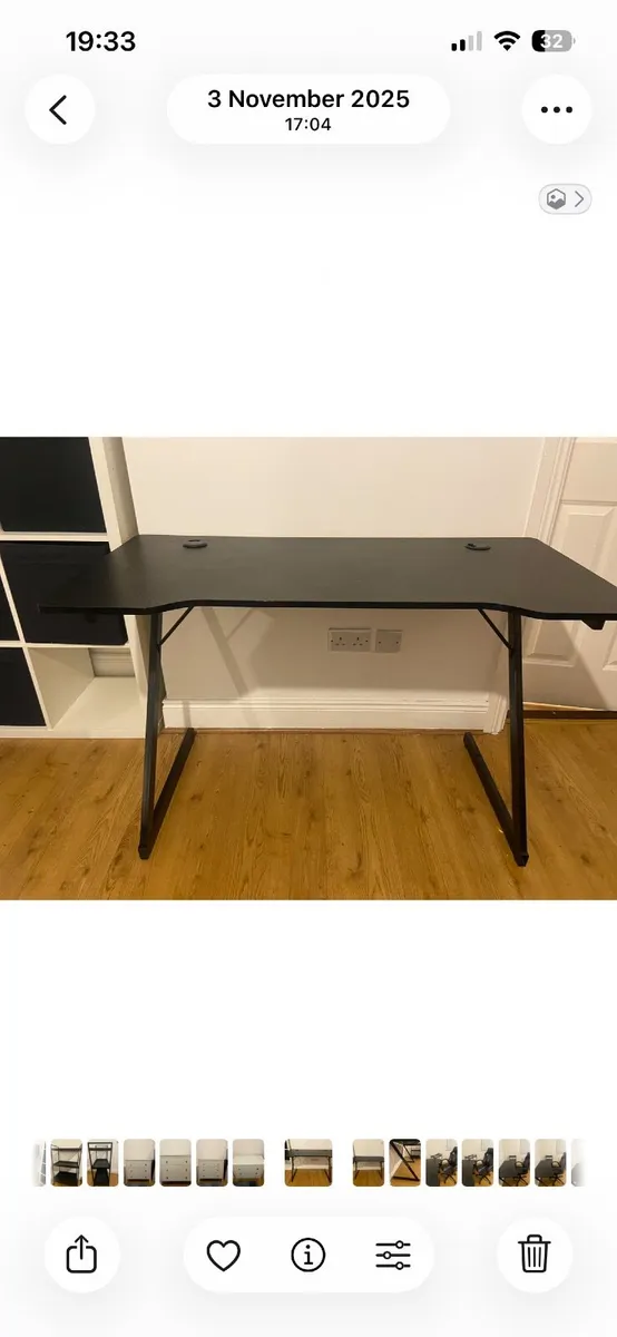 Gaming Desk - Image 1