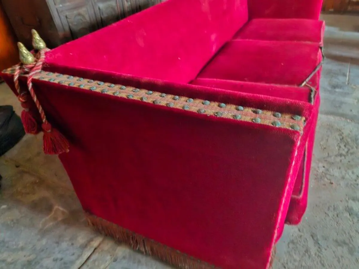 vintage 1960's Sofa - Image 1