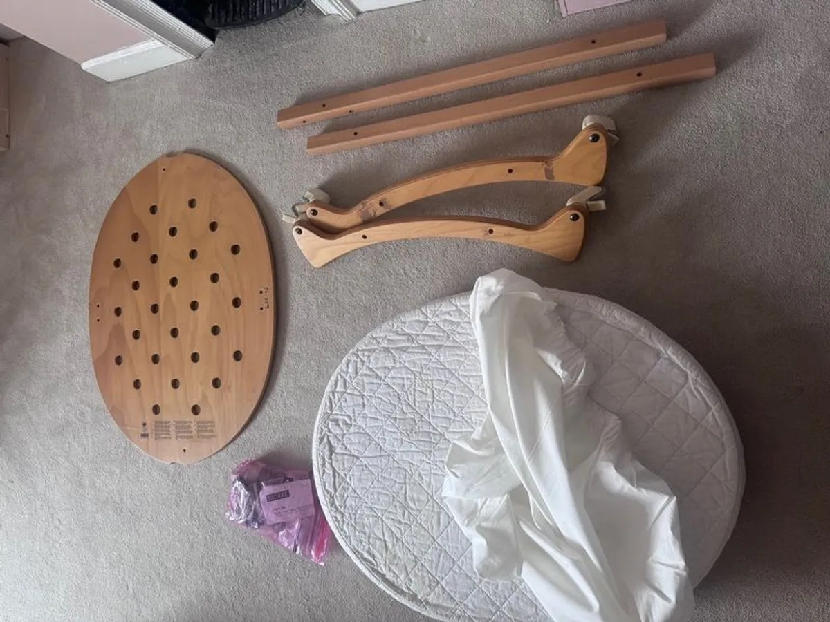 Stokke Sleepi cot / v2 model - Image 4