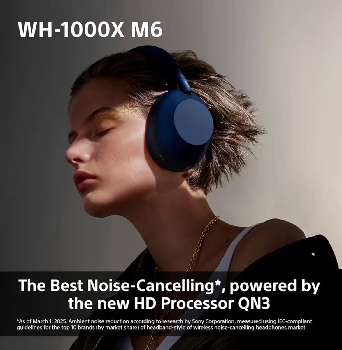 Sony Headphones - Image 2