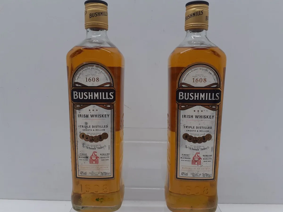 Online Auction Of A Irish Whiskey & More! - Image 1