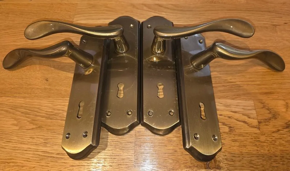 Mandelli Door Handles - Image 1