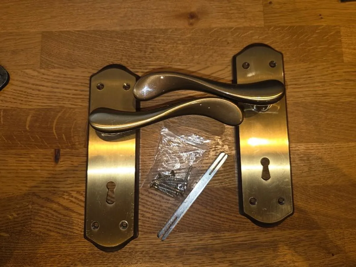 Mandelli Door Handles - Image 2