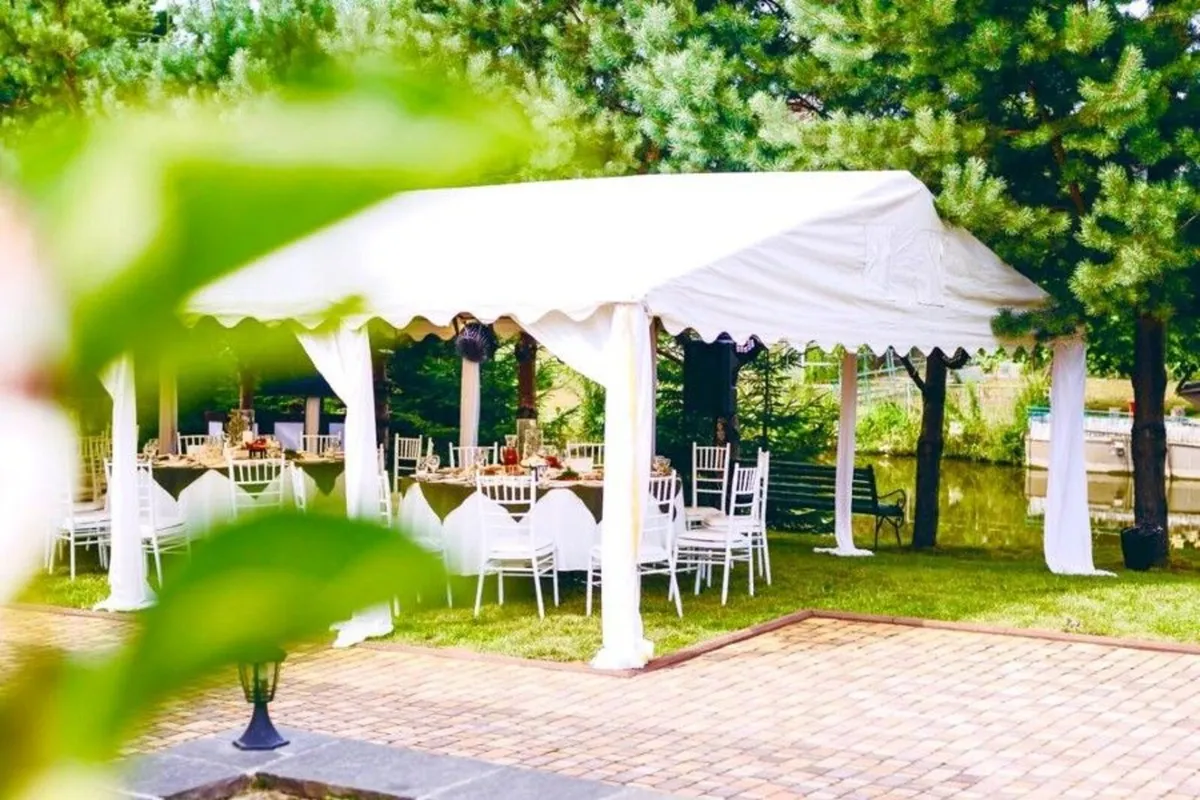 WEDDING MARQUEE - Image 1