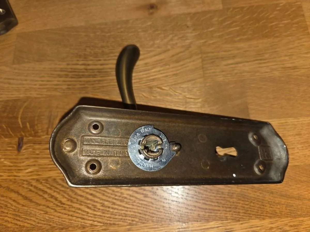 Mandelli Door Handles - Image 3