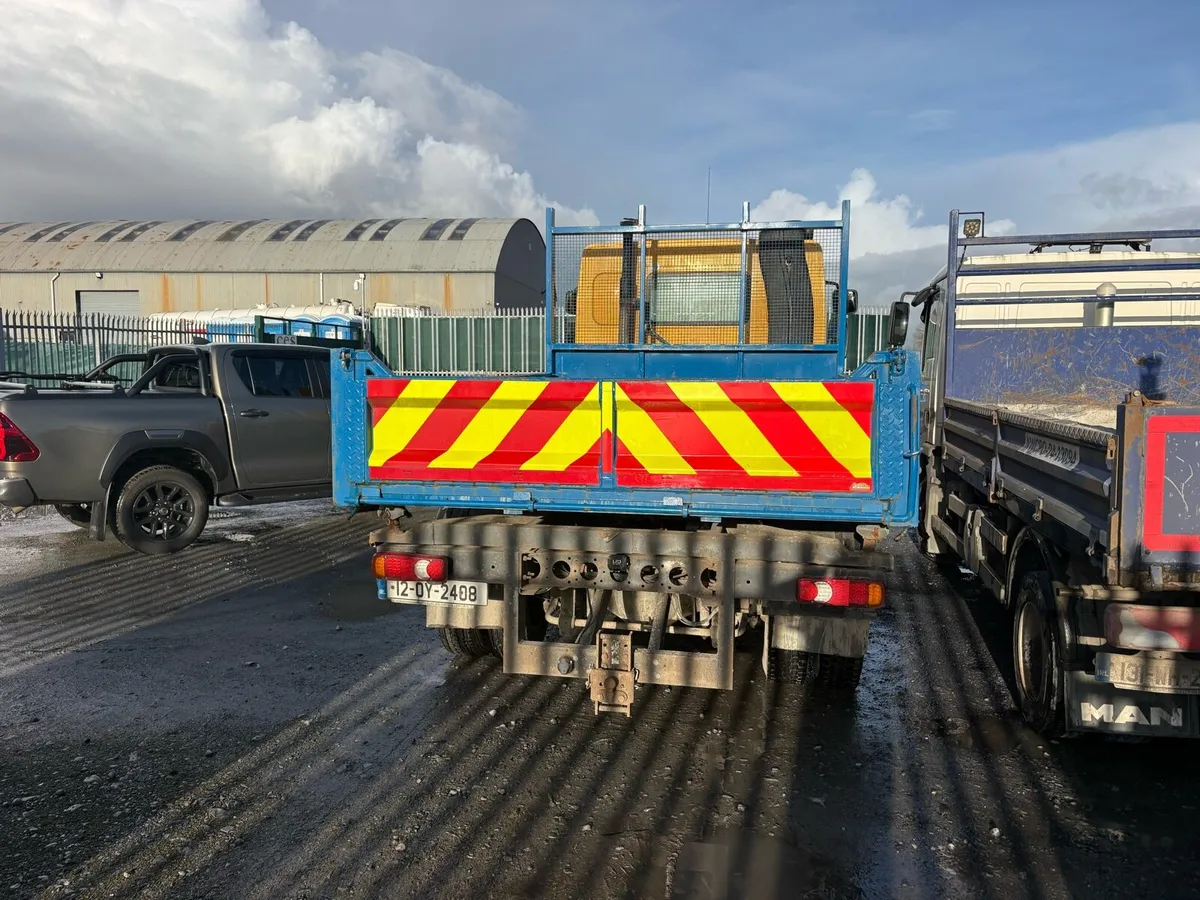 Daff 7.5t 3way tipper - Image 3