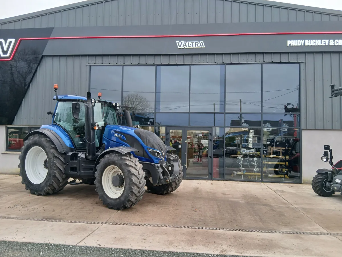Valtra T194 Versu - Image 1
