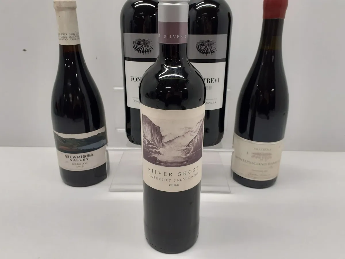 Online Auction Of A Selection Of Red Wines & More! - Image 2