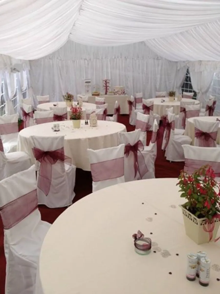WEDDING MARQUEE - Image 2