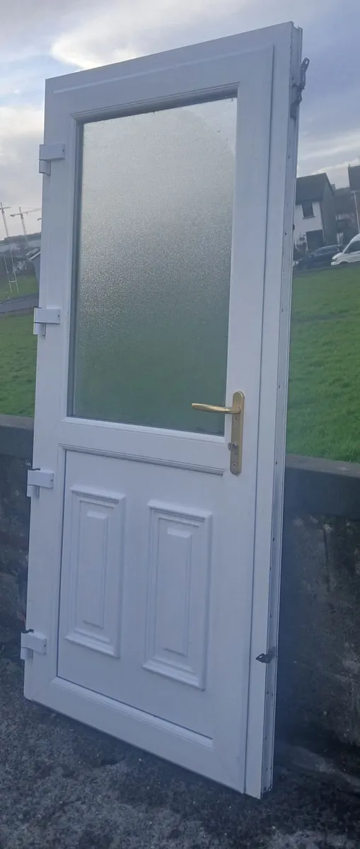 Upvc Door - Image 1